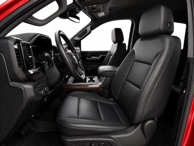 2024 Chevrolet Silverado 3500 HD LTZ
