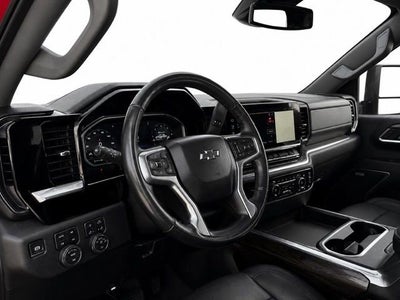 2024 Chevrolet Silverado 3500 HD LTZ
