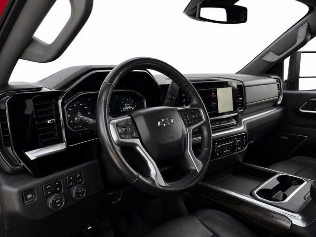 2024 Chevrolet Silverado 3500 HD LTZ