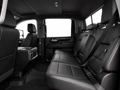 2024 Chevrolet Silverado 3500 HD LTZ
