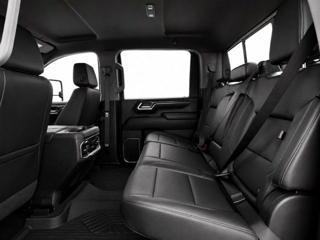 2024 Chevrolet Silverado 3500 HD LTZ