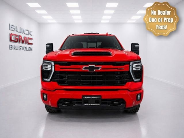 2024 Chevrolet Silverado 3500 HD LTZ