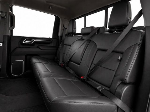 2024 Chevrolet Silverado 3500 HD LTZ
