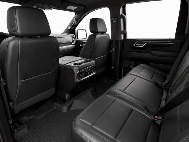 2024 Chevrolet Silverado 3500 HD LTZ
