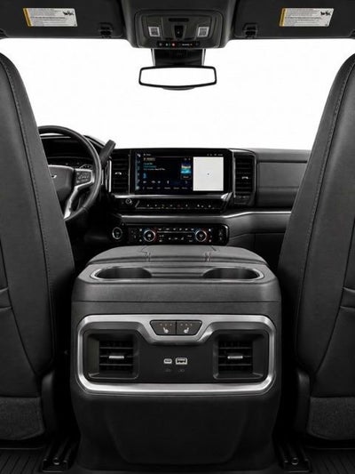 2024 Chevrolet Silverado 3500 HD LTZ