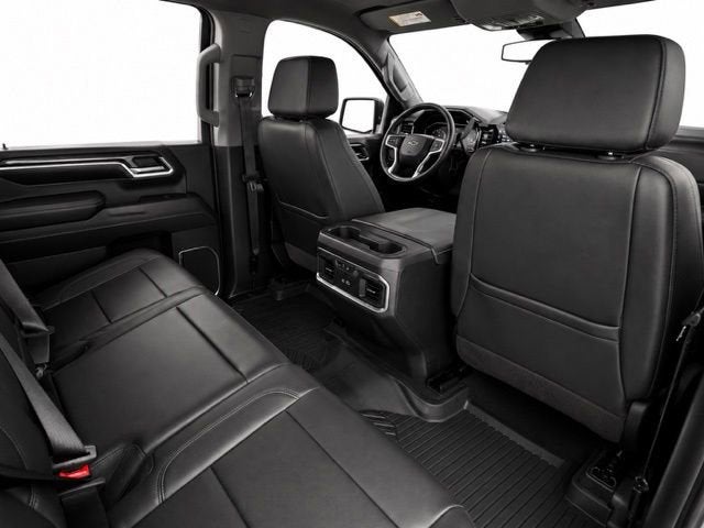 2024 Chevrolet Silverado 3500 HD LTZ
