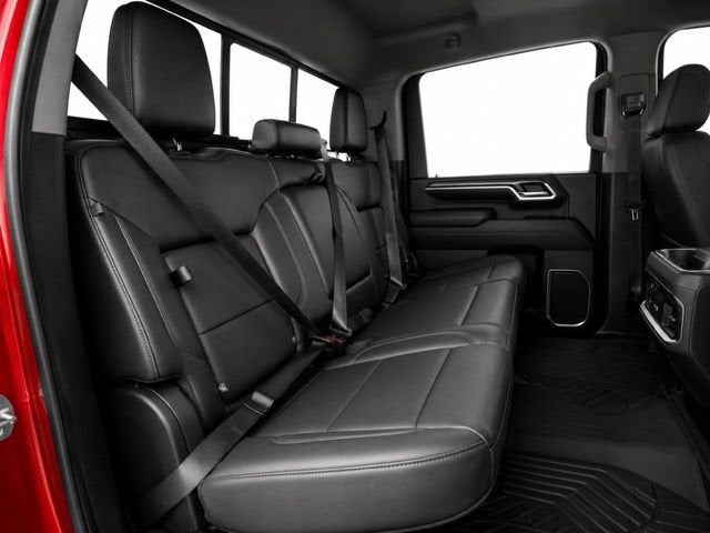 2024 Chevrolet Silverado 3500 HD LTZ