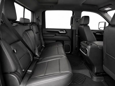 2024 Chevrolet Silverado 3500 HD LTZ