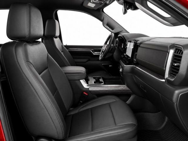 2024 Chevrolet Silverado 3500 HD LTZ