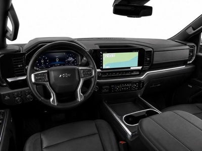 2024 Chevrolet Silverado 3500 HD LTZ