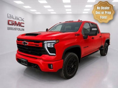 2024 Chevrolet Silverado 3500 HD LTZ