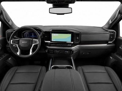2024 Chevrolet Silverado 3500 HD LTZ