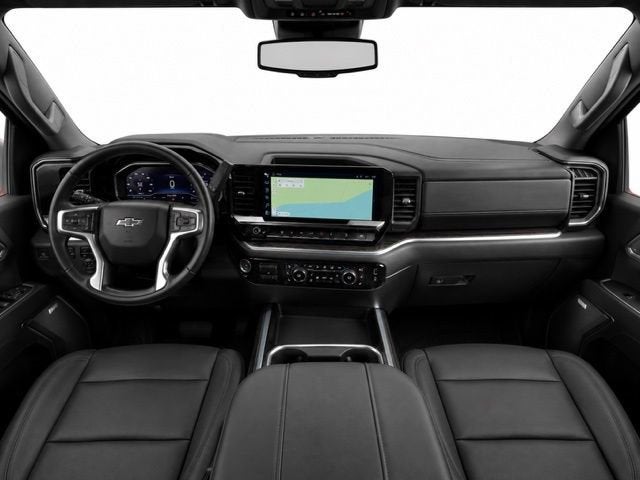 2024 Chevrolet Silverado 3500 HD LTZ