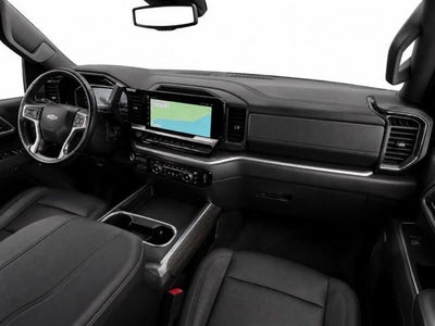 2024 Chevrolet Silverado 3500 HD LTZ