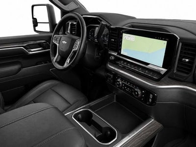 2024 Chevrolet Silverado 3500 HD LTZ