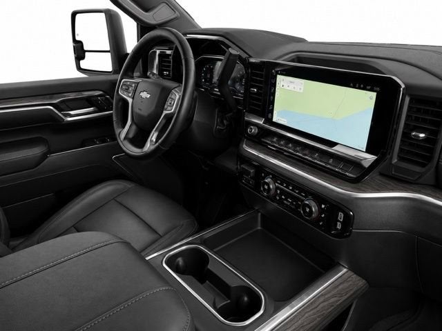 2024 Chevrolet Silverado 3500 HD LTZ