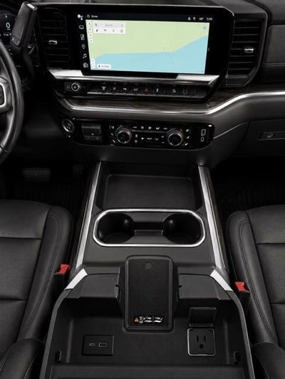 2024 Chevrolet Silverado 3500 HD LTZ