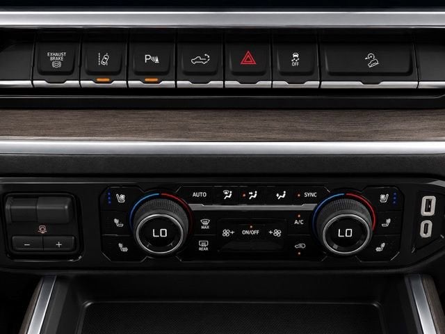 2024 Chevrolet Silverado 3500 HD LTZ