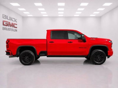 2024 Chevrolet Silverado 3500 HD LTZ