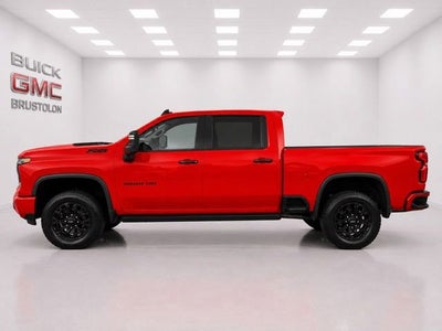 2024 Chevrolet Silverado 3500 HD LTZ