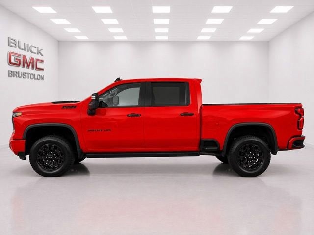 2024 Chevrolet Silverado 3500 HD LTZ