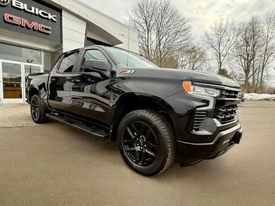 2022 Chevrolet Silverado 1500 RST