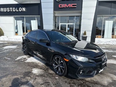 2017 Honda Civic Sedan Si