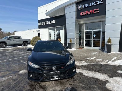 2017 Honda Civic Sedan Si