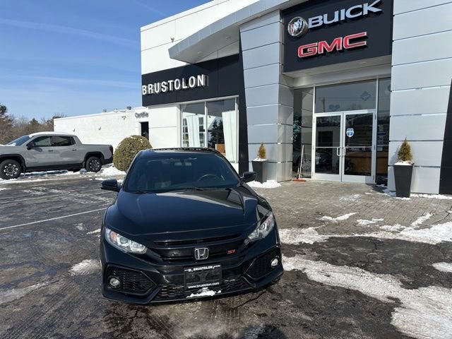 2017 Honda Civic Sedan Si