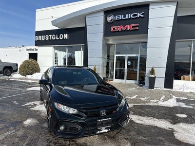 2017 Honda Civic Sedan Si