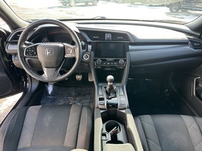 2017 Honda Civic Sedan Si