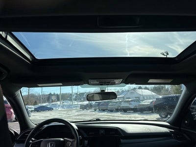 2017 Honda Civic Sedan Si