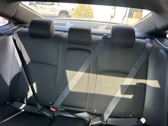 2017 Honda Civic Sedan Si