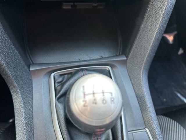 2017 Honda Civic Sedan Si