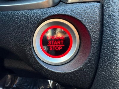 2017 Honda Civic Sedan Si