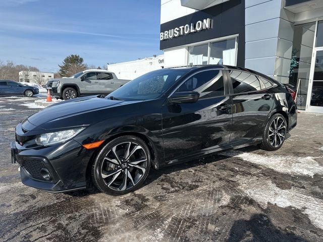 2017 Honda Civic Sedan Si
