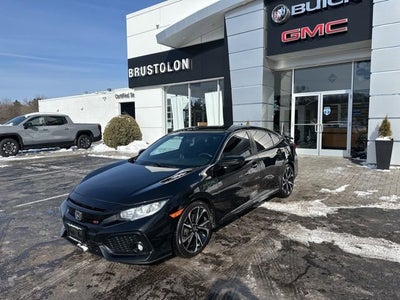 2017 Honda Civic Sedan Si