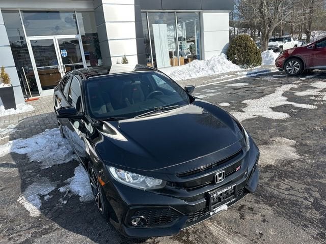 2017 Honda Civic Sedan Si