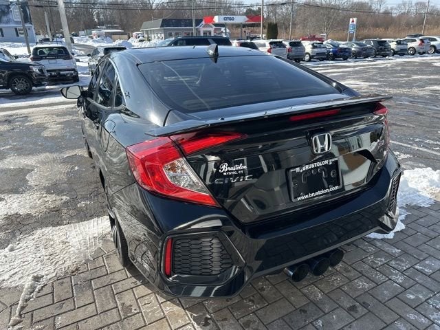 2017 Honda Civic Sedan Si