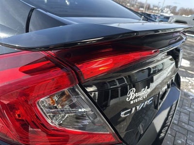 2017 Honda Civic Sedan Si