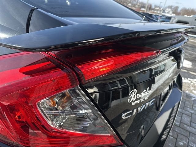 2017 Honda Civic Sedan Si