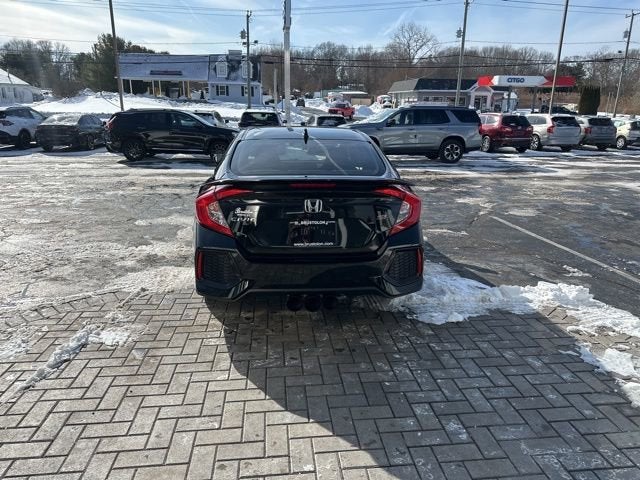 2017 Honda Civic Sedan Si