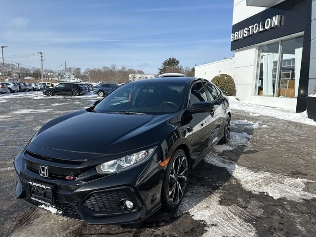 2017 Honda Civic Sedan Si