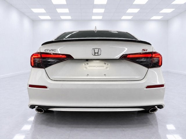 2025 Honda Civic Si NA