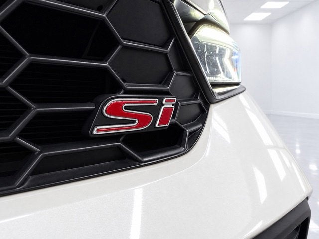2025 Honda Civic Si NA