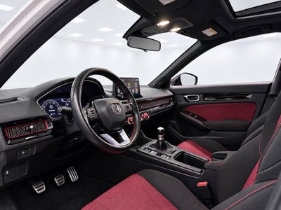 2025 Honda Civic Si NA