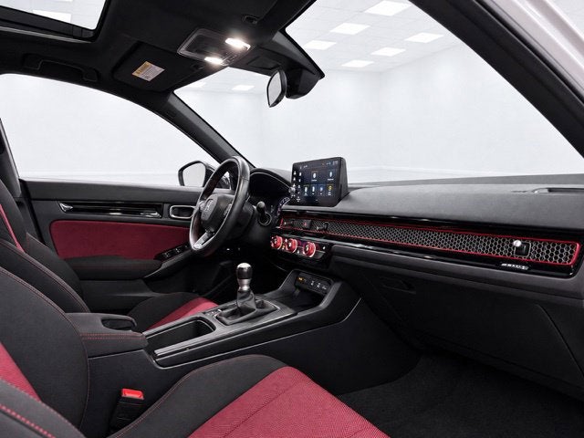 2025 Honda Civic Si NA