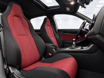 2025 Honda Civic Si NA