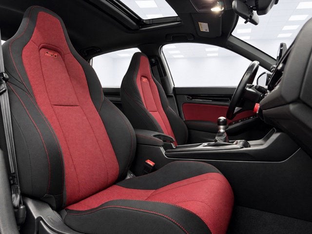 2025 Honda Civic Si NA