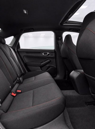 2025 Honda Civic Si NA